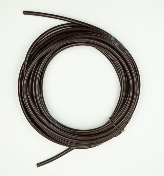 Flex Anschlussschlauch 8 mm, braun, 10 m