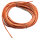 Versorgungsschlauch Flex Tubing  braun - per Meter