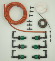 BluSoak Set 6m flex, Ergänzung