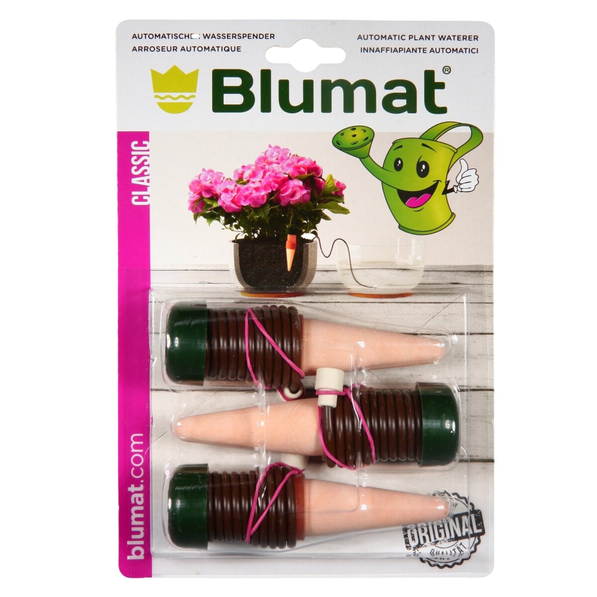 Blumat Blumat Easy - Adaptateur Universel pour Bouteille